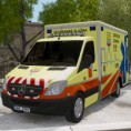  ZZS Mercedes Benz Sprinter (Real Version)