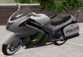 Policejní motorka
